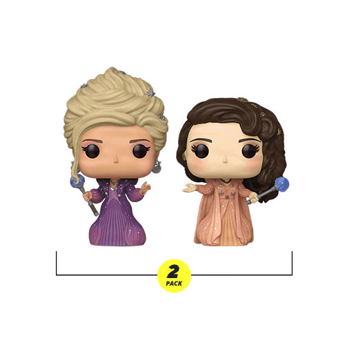 Pop! Movies Wicked Magical Wise Women 2 Pack