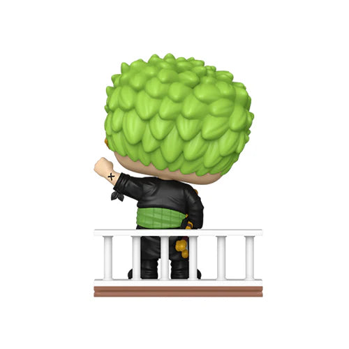 Pop! Animation One Piece Roronoa Zoro Going Merry International Exclusive