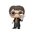 Pop! & Buddy Harry Potter Harry Potter w/Hedwig International Exclusive