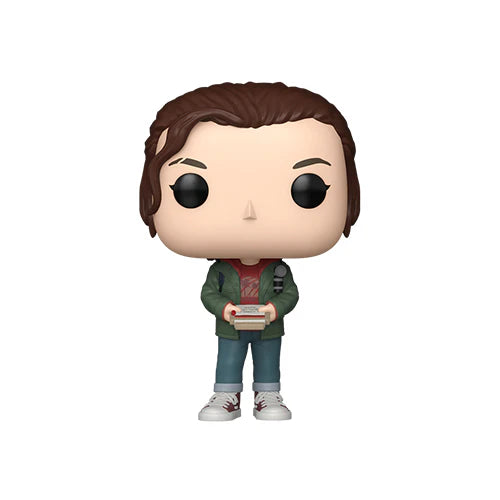 Pop! Television The Last of Us Ellie