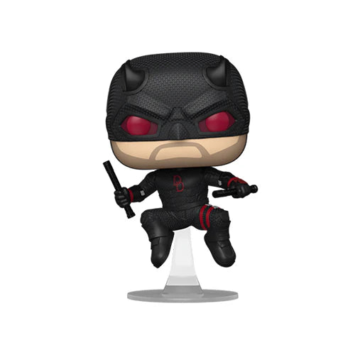 Pop! Marvel Daredevil Born Again Daredevil Black Suit