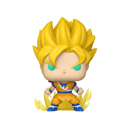 Pop! Animation Dragon Ball Daima Super Saiyan Son Goku Mini