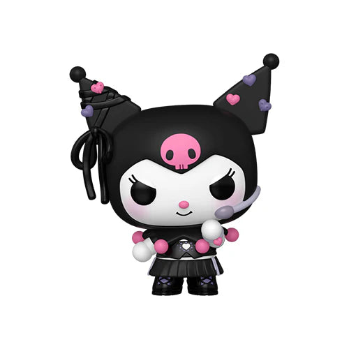 Pop! Sanrio Hello Kitty & Friends Kuromi K-Pop Outfit International Exclusive
