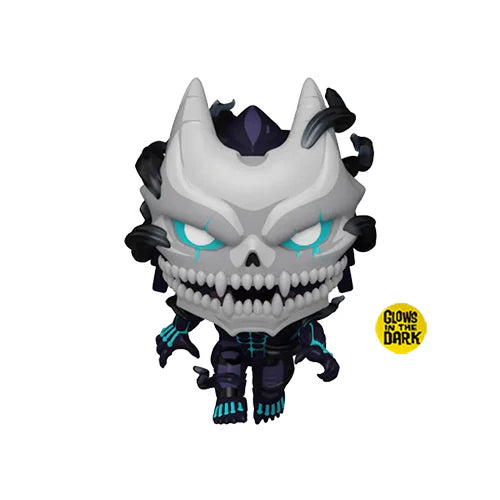 Pop! Animation Kaiju No. 8 Kaiju No. 8 Uncontrolled International Exclusive