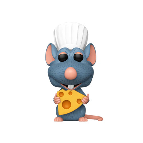 Pop! Disney Ratatouille Remy w/Cheese International Exclusive