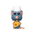 Pop! Disney Ratatouille Remy w/Cheese International Exclusive