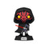 Pop! Star Wars Maul Shadow Lord Maul w/Robe International Exclusive