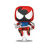 Pop! Marvel Spider-Man Scarlet Spider Swinging Ben Reilly International Exclusive