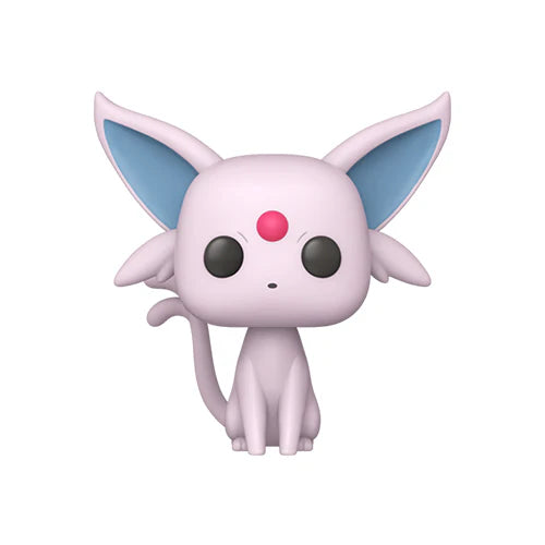 Pop! Games Pokemon Espeon Soft Color International Exclusive