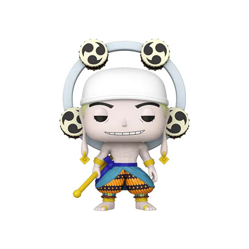Pop! Television One Piece Enel International Exclusive