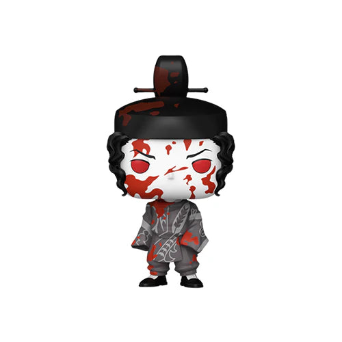 Pop! Animation Demon Slayer Muzan Kibutsuji Black & White Bloody International Exclusive