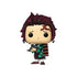 Pop! Animation Demon Slayer Tanjiro Kamado w/Crow International Exclusive