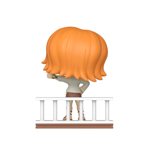 Pop! Animation One Piece Nami Going Merry International Exclusive