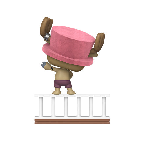 Pop! Animation One Piece Chopper Going Merry Flock International Exclusive