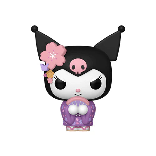 Pop! Sanrio Hello Kitty Kuromi in Kimono International Exclusive
