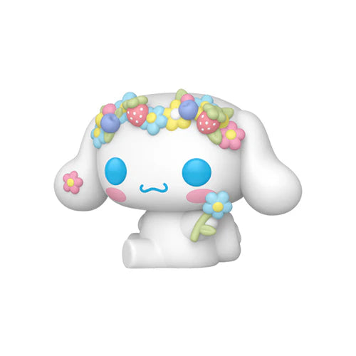 Pop! Sanrio Hello Kitty Cinnamoroll w/Berries Crown International Exclusive