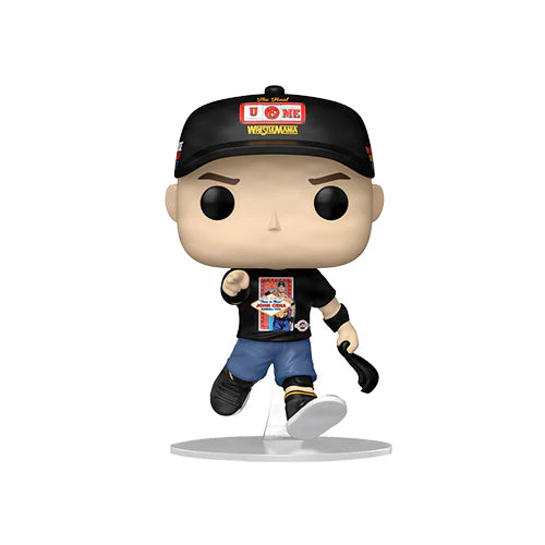 Pop! WWE WWE John Cena Wrestlemania International Exclusive