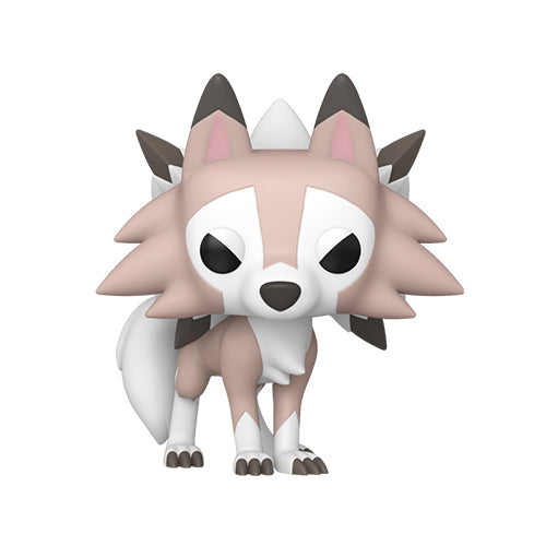 Pop! Games Pokemon Lycanroc Midday
