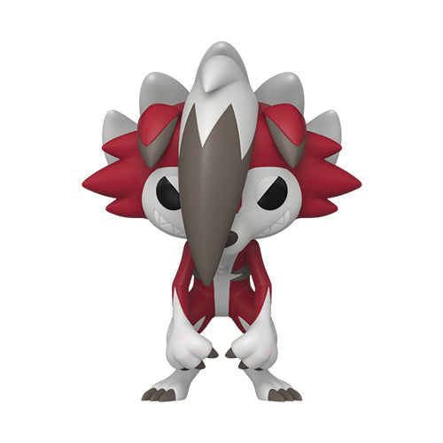 Pop! Games Pokemon Lycanroc Midnight