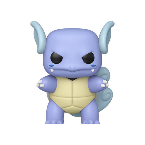 Pop! Games Pokemon Wartotle