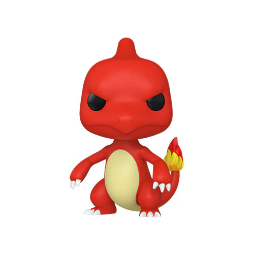 Pop! Games Pokemon Charmeleon