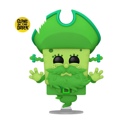 Pop! Movies The Spongebob Movie Spongebob Squarepants As Flying Dutchman