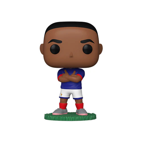 Pop! Football France Kylian Mbappé