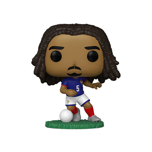 Pop! Football France Jules Kounde Dribbling