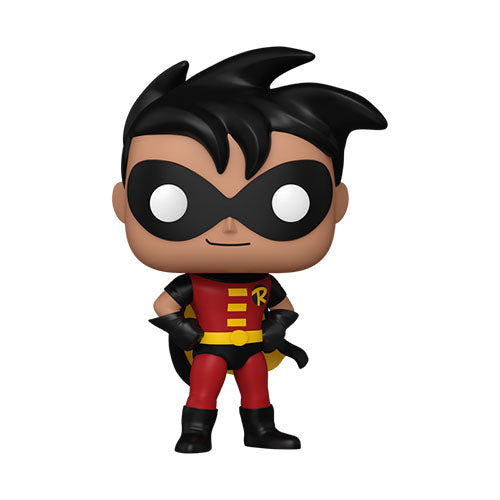 Pop! Heroes The New Batman Adventures Robin
