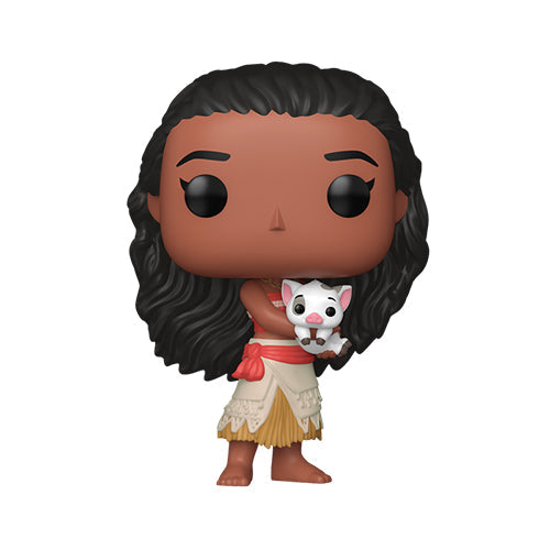 Pop! Disney Moana Moana w/Pua