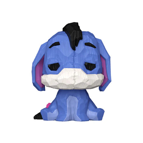 Pop! Disney Winnie the Pooh Eeyore Whittled