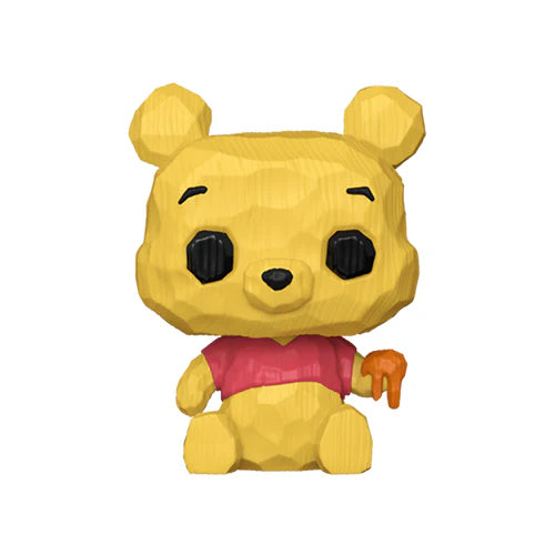 Pop! Disney Winnie the Pooh Pooh Whittled