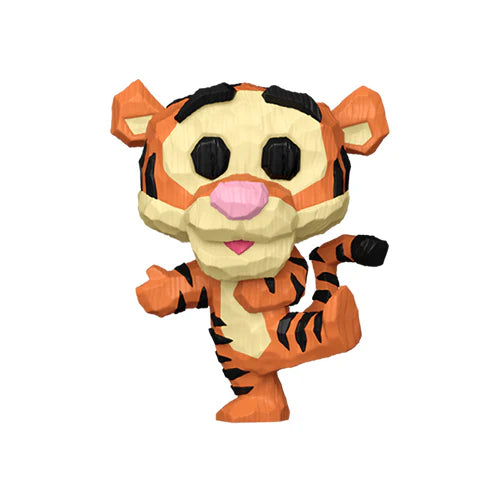 Pop! Disney Winnie the Pooh Tigger Whittled