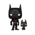 Pop! & Buddy Batman Beyond Batman Terry McGinnis w/Ace