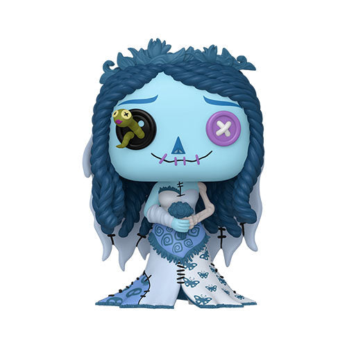 Pop! Movies Corpse Bride Emily Patchwork