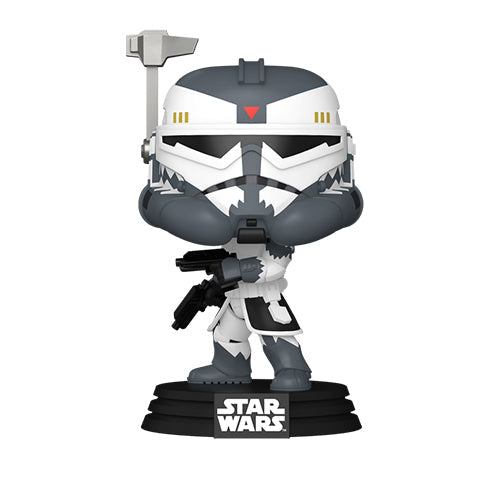 Pop! Star Wars Star Wars Commander Wolffe