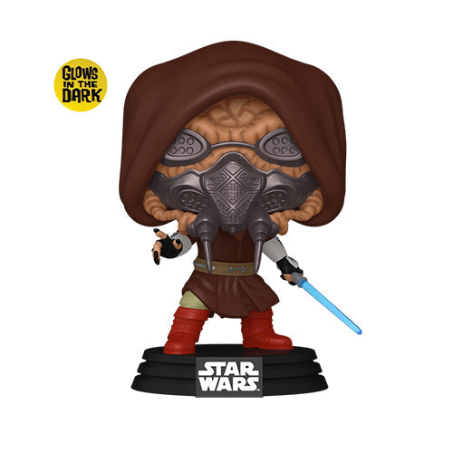 Pop! Star Wars Star Wars Plo Koon Glow