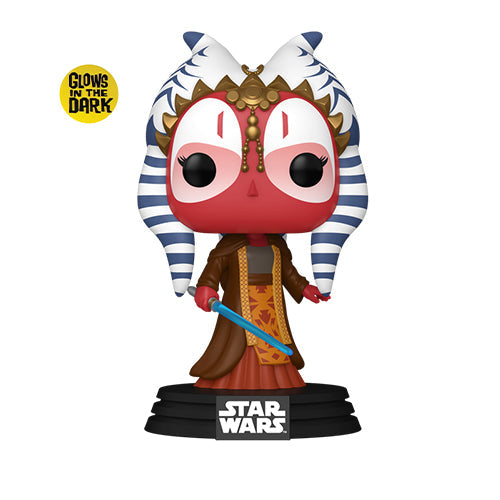 Pop! Star Wars Star Wars Shaak Ti Glow