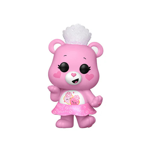 Pop! Movies Wicked x Care Bears Love-a-Lot Bear as Glinda Upland