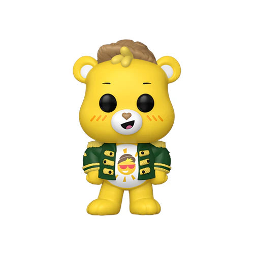 Pop! Movies Wicked x Care Bears Funshine Bear as Wicked Scarecrow