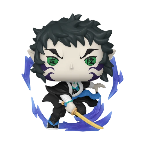 Pop! Animation Demon Slayer Kaigaku