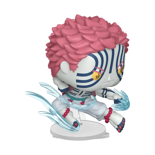 Pop! Animation Demon Slayer Akaza Fist Fight