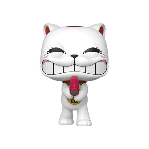 Pop! Animation Dan Da Dan Turbo Granny w/Dryer Soft Touch International Exclusive