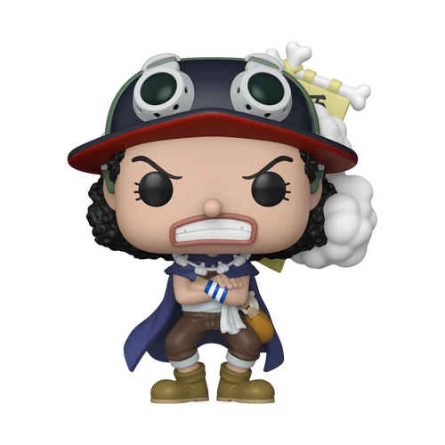 Pop! Animation One Piece Usopp Thriller Bark Arc International Exclusive