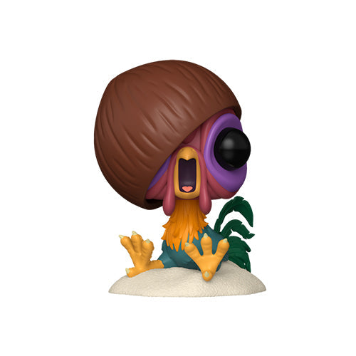 Pop! Disney Moana Hei Hei w/Coconut