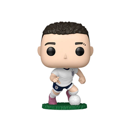 Pop! Football England Phil Foden