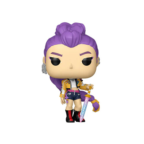 Pop! Animation KPOP Demon Hunter Rumi