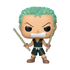 Pop! Animation One Piece Roronoa Zoro Kid w/Katana International Exclusive