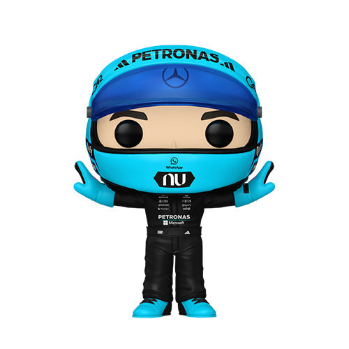 Pop! Racing Formula 1 Mercedes-AMG Petronas George Russell T-Pose