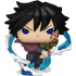 Pop! Animation Demon Slayer Giyu Tomioka Water Breathing International Exclusive